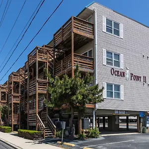 Holiday home Ocean Point United States